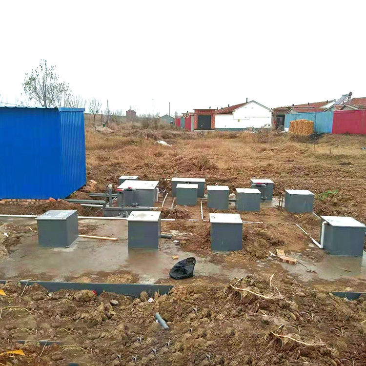 安徽农村生活污水处理设备