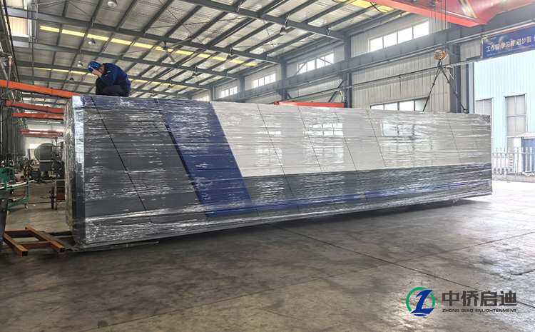 装饰板一体化污水处理设备